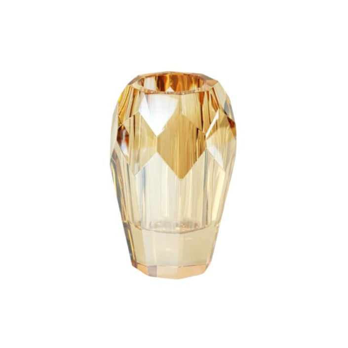 Veniza Cut Crystal Vase