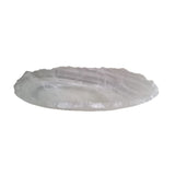 White Onyx Canoe
