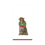Wild Christmas Guest Towel Napkins