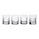 William Yeoward Dixie Set of 4 Shot Glasses