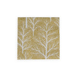 Winter Tree Cocktail Napkin