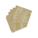 Winter Tree Cocktail Napkin