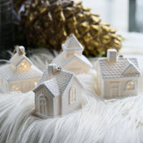 Holiday House Ornament