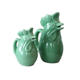 Puglia Rooster Pitcher