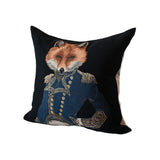 Fox Pillow Cover