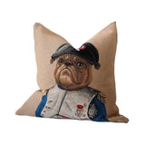 Pug Pillow Cover