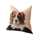 Cavalier Pillow Cover