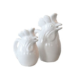 Puglia Rooster Pitcher