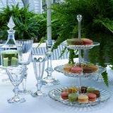 Baccarat Mille Nuits Pastry Tray