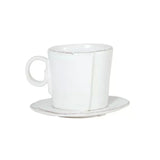 Lastra Espresso Cup & Saucer Registry Exclusive