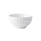 Juliska Berry & Thread French Panel Coupe Bowl Registry Exclusive