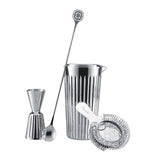 Baccarat Bar Accessories Registry Exclusive