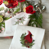 Christmas Cardinal Towel New Christmas/Holiday