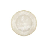 Ginori Oriente Italiano Dessert Plate Meringa Registry Exclusive