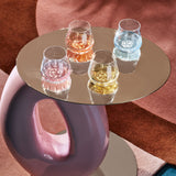 Baccarat Faunacrytoplis Tumblers Set of 4