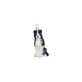 Border Collie Ornament