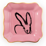 Bunny Portrait Plate