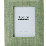 Monaco Green Grass Photo Frame
