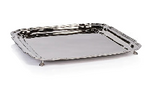 Alsace Elegant Brass Tray