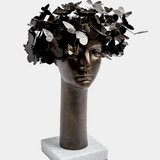 Butterfly for Brains Sculpture