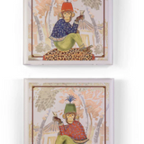 Martini Monkey Red Prints