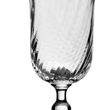 William Yeoward Waves Footed Vase