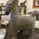 Standing Goat