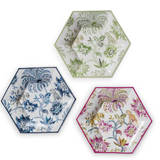 Braganza Hex Plates