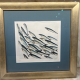 Fish Framed Art