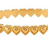 Love Petite Hinged Bracelet