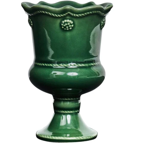 Berry & Thread Petite Parterre Garden Vase-Basil
