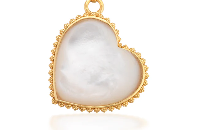 Love Gem Pendant