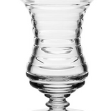 William Yeoward Ripples Footed Vase