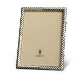 Deco Twist Frame - Platinum
