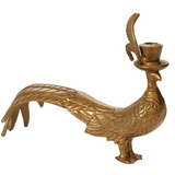 Pheasant Candlestick Emerson