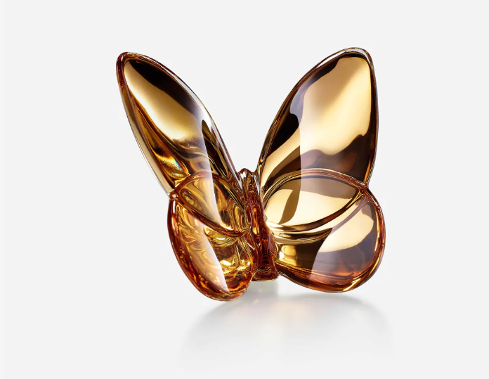 Baccarat Lucky Butterfly