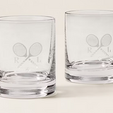 Ralph Lauren Ashby Double-Old Fashioned Gift Set