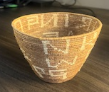 African Small Basket