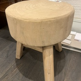 Asian Loft Side Table