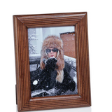 Alpenloge Leather Photo Frame
