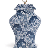 Siberian Tiger Jar