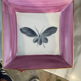 Square Dish, Medium- Papillon
