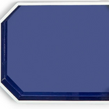 Elongated Rectangonal Lacquer Tray