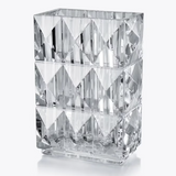 Baccarat Louxor Rectangular Vase