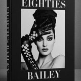 David Bailey. Eighties