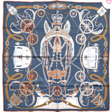 Hermes - Stately Wheels Blue