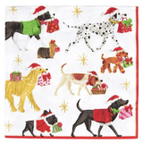 Christmas Delivery Cocktail Napkins