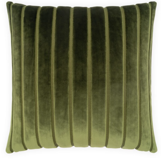 Elysian Stripe Throw Pillow