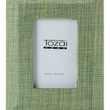 Monaco Green Grass Photo Frame