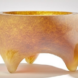 Freeform Tripod Bowl